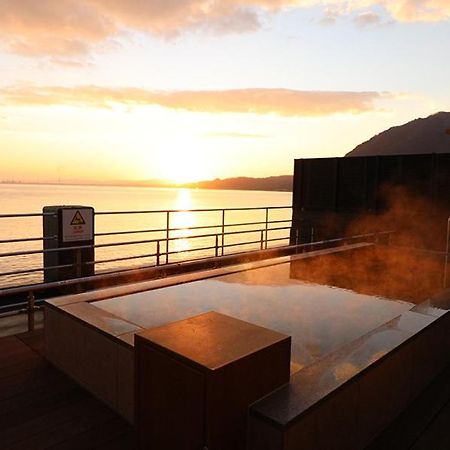 Umino Hotel Hajime Oita Ngoại thất bức ảnh