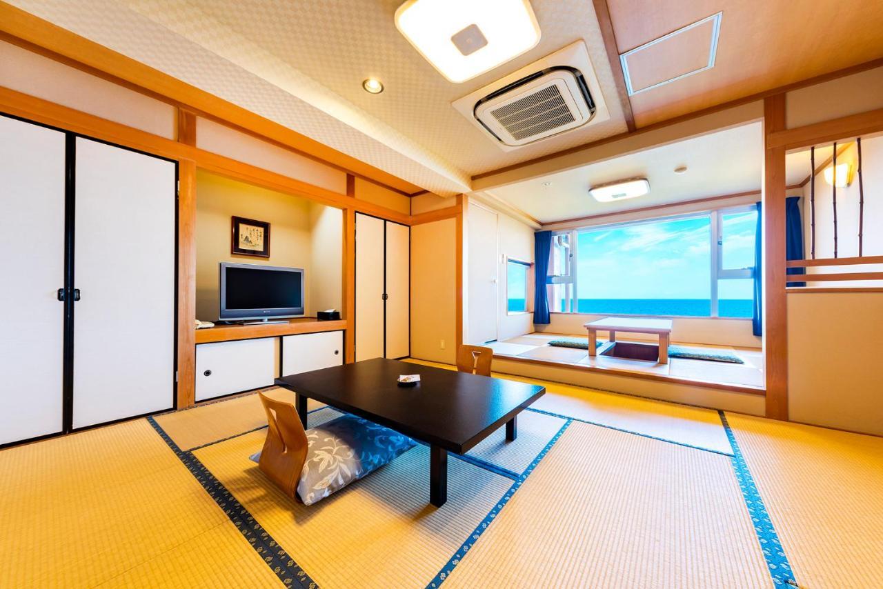 Umino Hotel Hajime Oita Ngoại thất bức ảnh