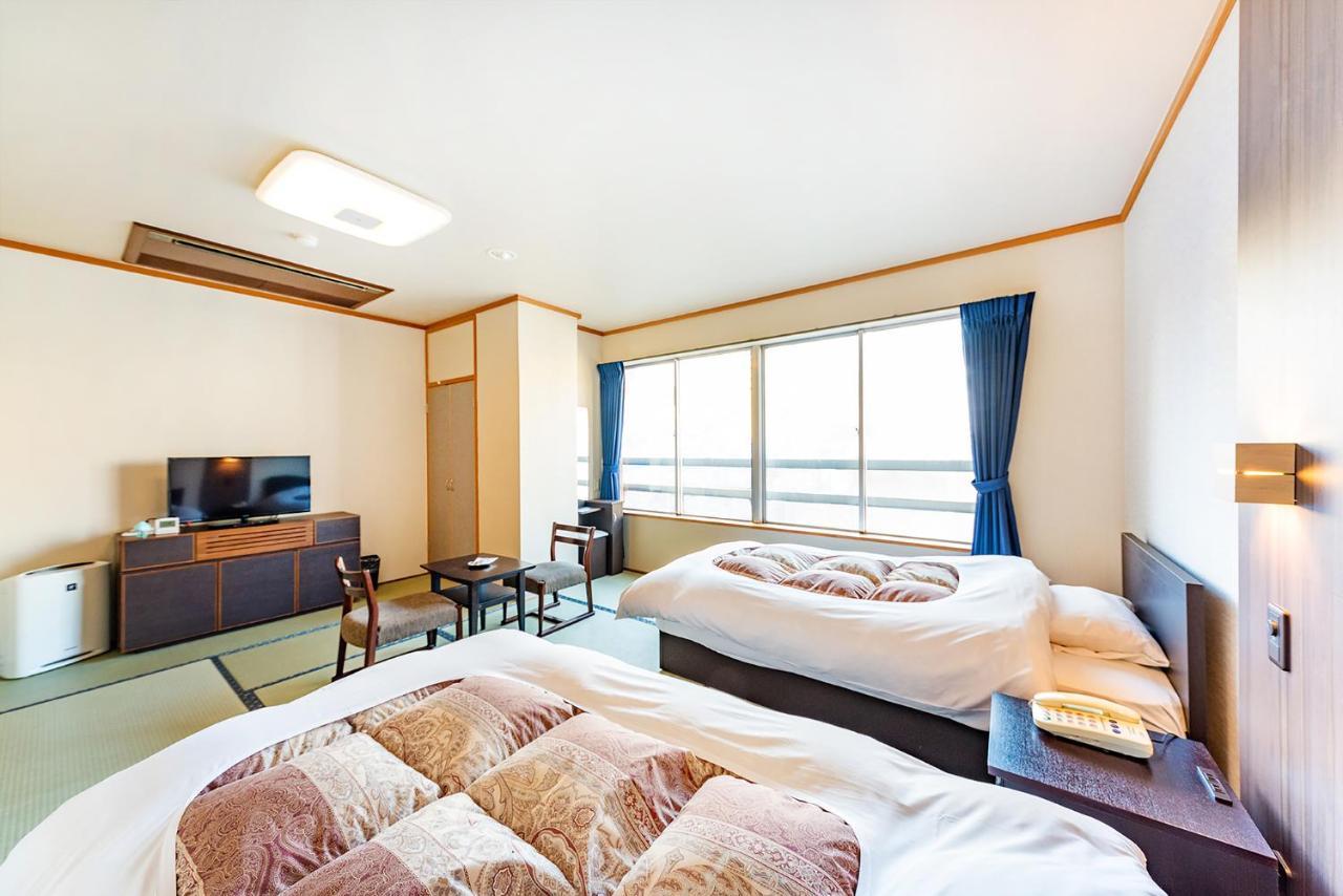 Umino Hotel Hajime Oita Ngoại thất bức ảnh
