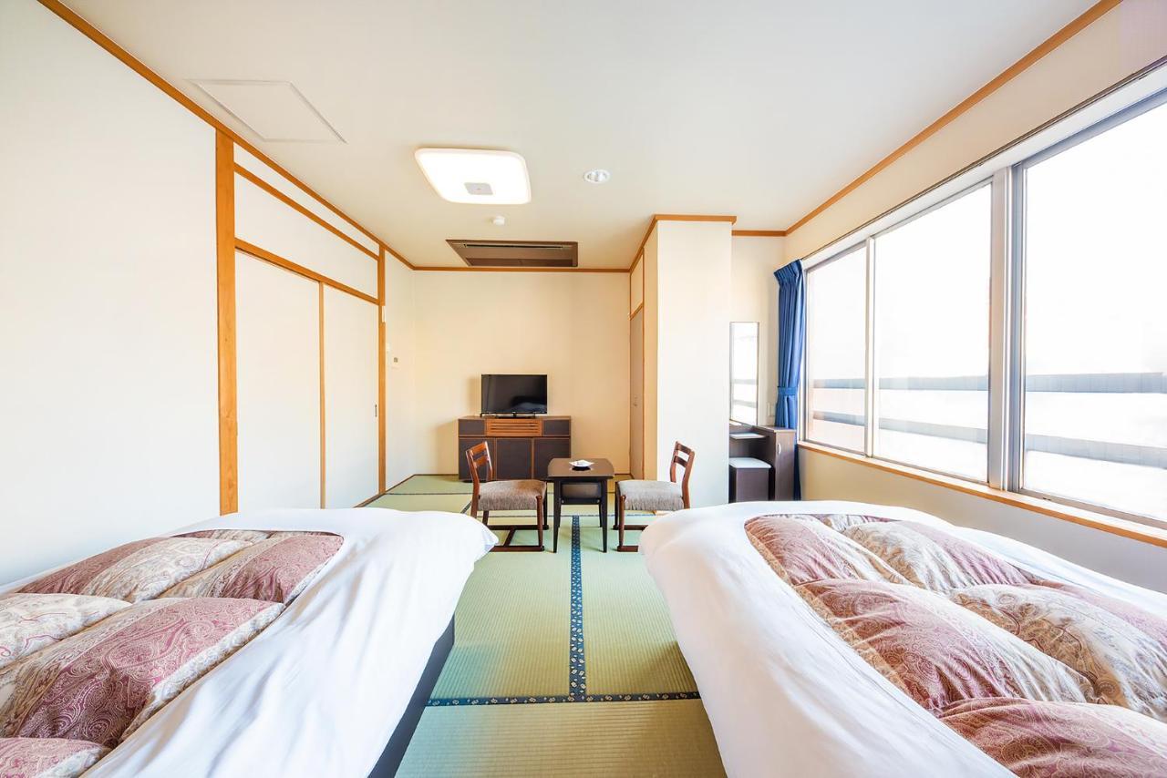 Umino Hotel Hajime Oita Ngoại thất bức ảnh