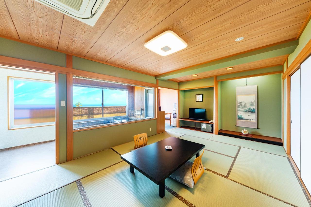 Umino Hotel Hajime Oita Ngoại thất bức ảnh