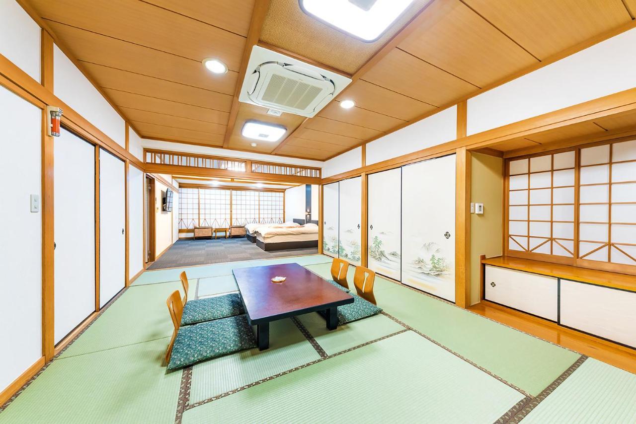 Umino Hotel Hajime Oita Ngoại thất bức ảnh