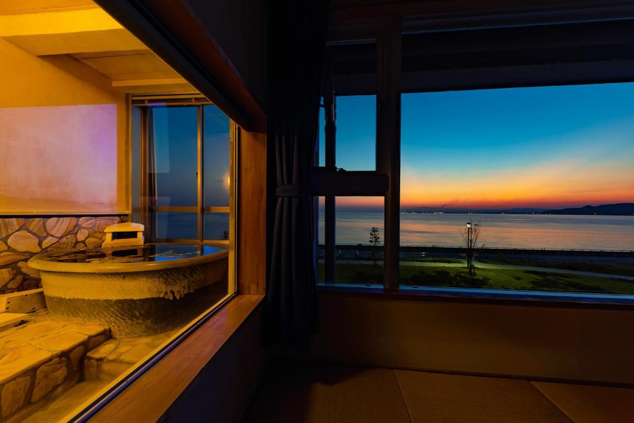 Umino Hotel Hajime Oita Ngoại thất bức ảnh