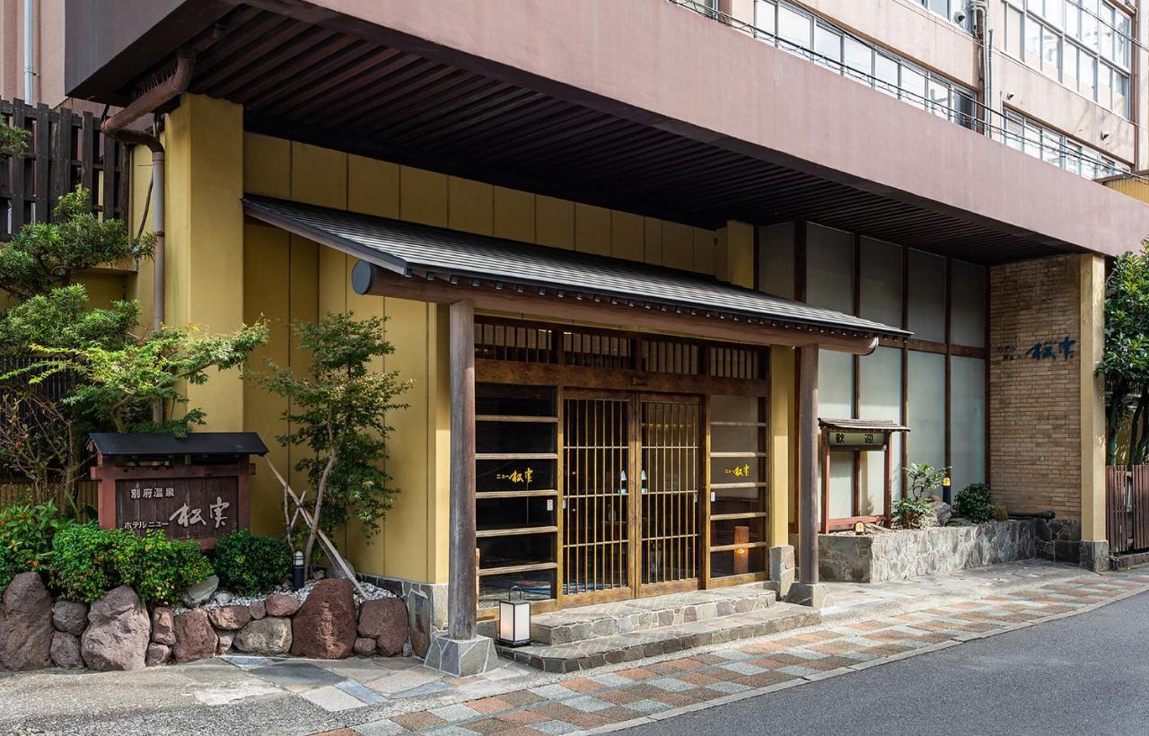 Umino Hotel Hajime Oita Ngoại thất bức ảnh