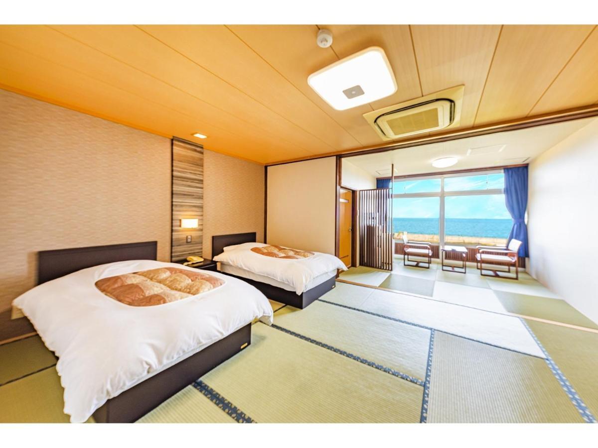 Umino Hotel Hajime Oita Ngoại thất bức ảnh