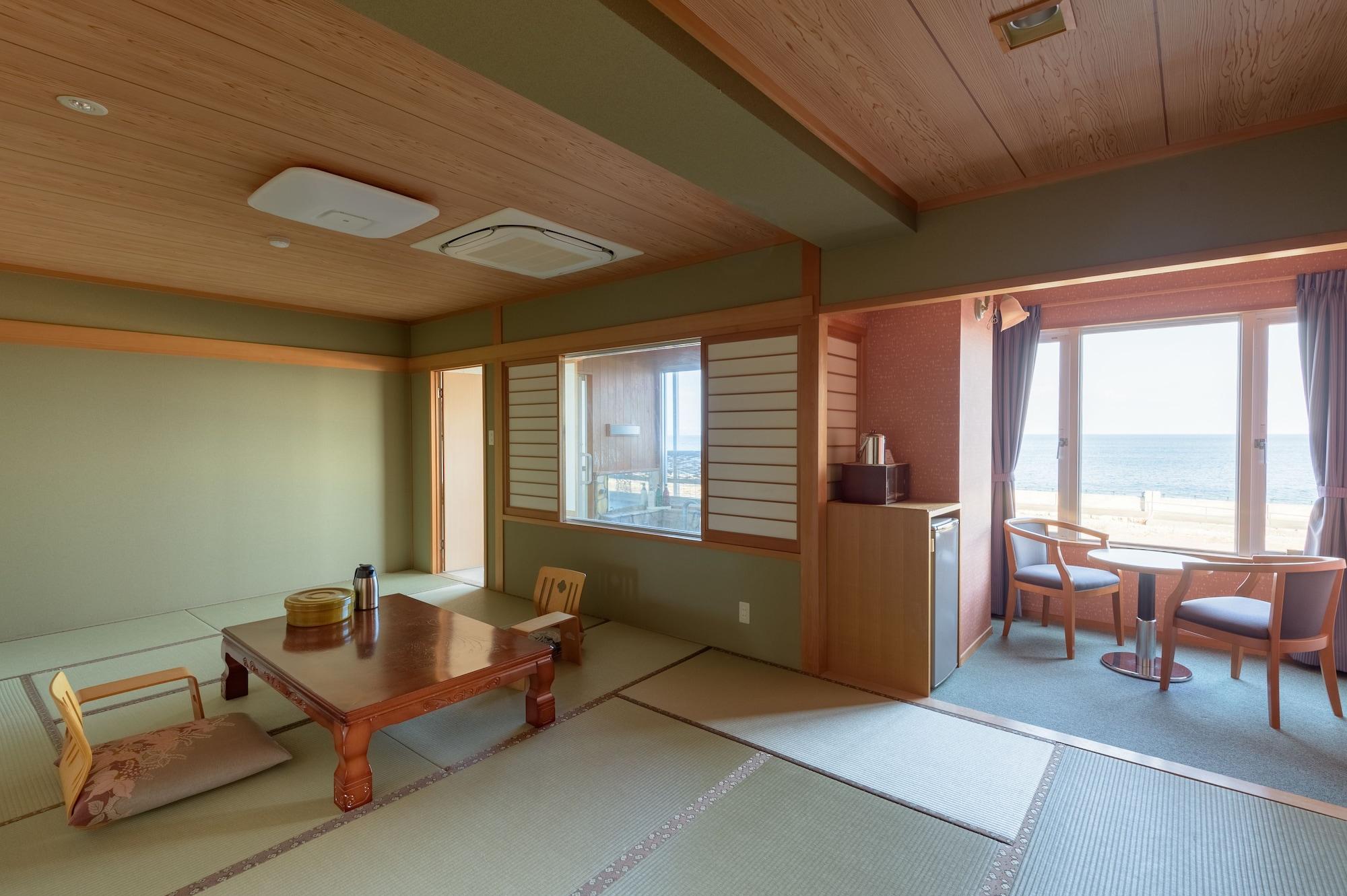 Umino Hotel Hajime Oita Ngoại thất bức ảnh