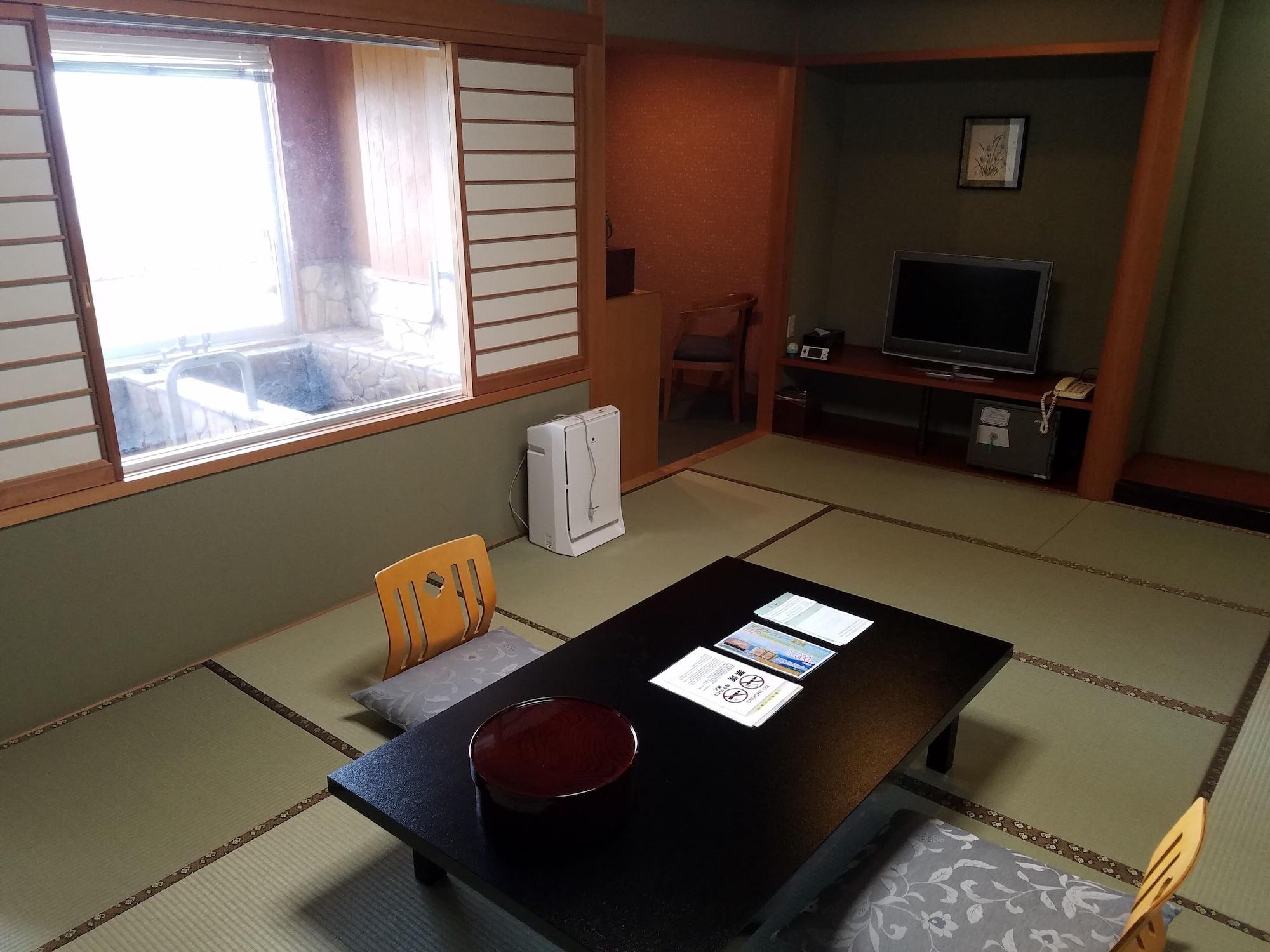 Umino Hotel Hajime Oita Ngoại thất bức ảnh