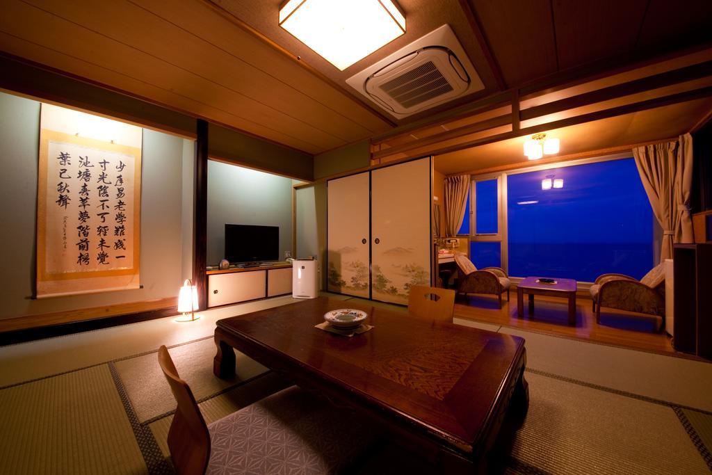Umino Hotel Hajime Oita Ngoại thất bức ảnh