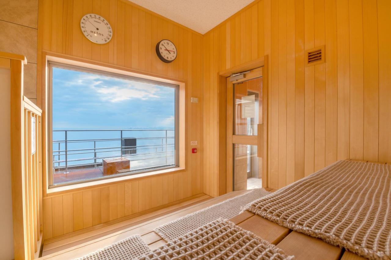 Umino Hotel Hajime Oita Ngoại thất bức ảnh