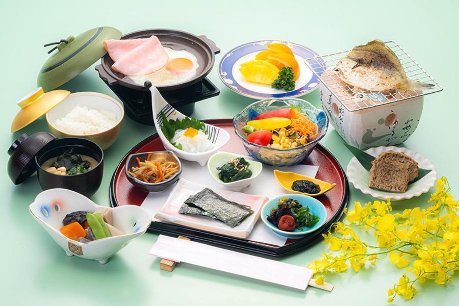 Umino Hotel Hajime Oita Ngoại thất bức ảnh